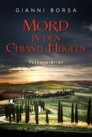 Cover von Mord in den Chianti-Hügeln