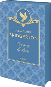 Cover von Bridgerton - Gregory & Lucy
