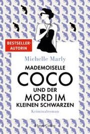 Cover von Mademoiselle Coco und der Mord im Kleinen Schwarzen