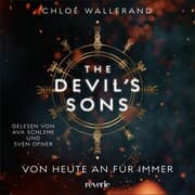 Cover von The Devil's Sons 1