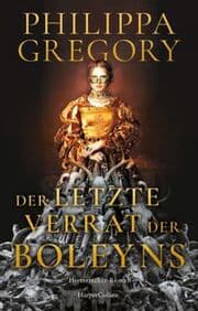Cover von Der letzte Verrat der Boleyns
