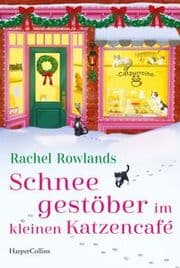 Cover von Schneegestöber im kleinen Katzencafé