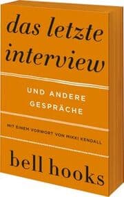 Cover von Das letzte Interview und andere Gespräche