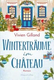 Cover von Winterträume im Château