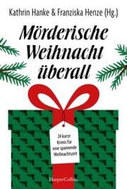 Cover von Mörderische Weihnacht überall