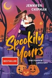 Cover von Spookily Yours