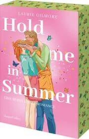 Cover von Hold me in Summer - Eine berry kissed Romance