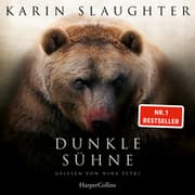 Cover von Dunkle Sühne
