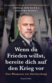 Cover von Wenn du Frieden willst, bereite dich auf den Krieg vor
