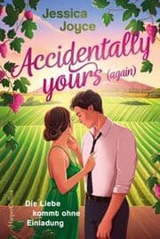 Cover von Accidentally yours (again)