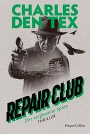 Cover von Repair Club: Der vergessene Spion