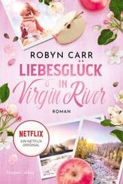 Cover von Liebesglück in Virgin River