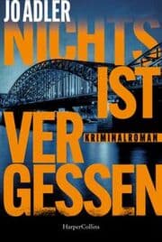Cover von Nichts ist vergessen