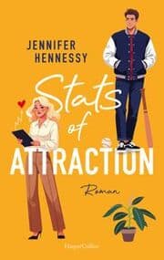 Cover von Stats of Attraction