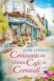 Cover von Croissants im kleinen Café in Cornwall