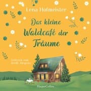 Cover von Das kleine Waldcafé der Träume