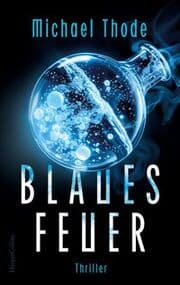 Cover von Blaues Feuer