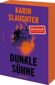 Cover von Dunkle Sühne