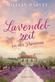 Cover von Lavendelzeit in der Provence