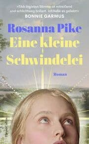 Cover von Eine kleine Schwindelei