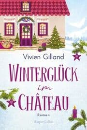 Cover von Winterglück im Château