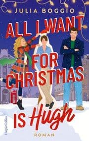 Cover von All I Want for Christmas is Hugh