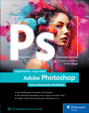 Cover von Adobe Photoshop