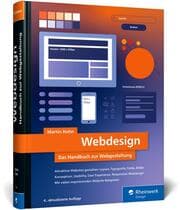 Cover von Webdesign
