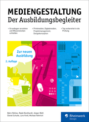 Cover von Mediengestaltung