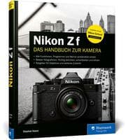 Cover von Nikon Z f
