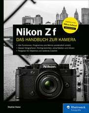 Cover von Nikon Z f
