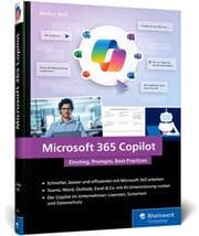 Cover von Microsoft 365 Copilot