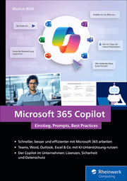 Cover von Microsoft 365 Copilot