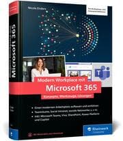 Cover von Modern Workplace mit Microsoft 365