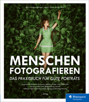 Cover von Menschen fotografieren