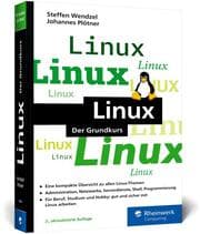 Cover von Linux