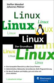 Cover von Linux
