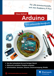 Cover von Arduino
