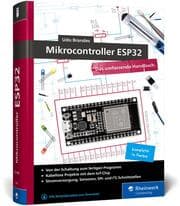 Cover von Mikrocontroller ESP32
