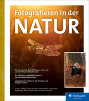 Cover von Fotografieren in der Natur