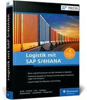 Cover von Logistik mit SAP S/4HANA