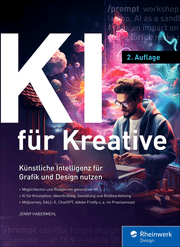 Cover von KI für Kreative