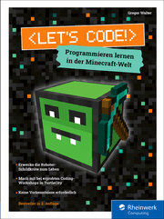 Cover von Let's code!