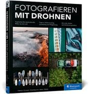 Cover von Fotografieren mit Drohnen