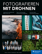 Cover von Fotografieren mit Drohnen