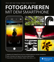 Cover von Fotografieren mit dem Smartphone