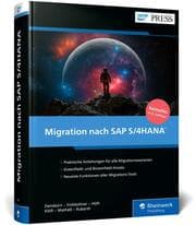 Cover von Migration nach SAP S/4HANA