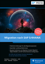 Cover von Migration nach SAP S/4HANA