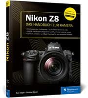 Cover von Nikon Z8