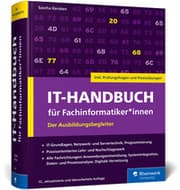 Cover von IT-Handbuch für Fachinformatiker